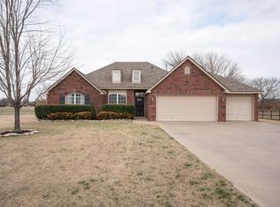 7939 N 162nd East Ct, Owasso, OK 74055
