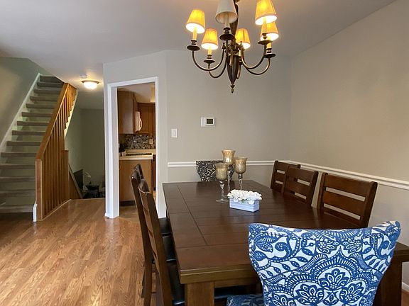 Another View of Dining Room