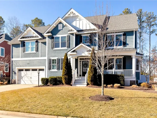 7012 Silverthread Dr, Moseley, VA 23120