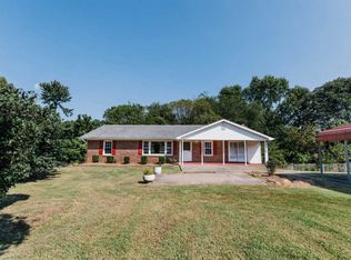 631 Rocky Hill Rd, Clarksville, TN 37042