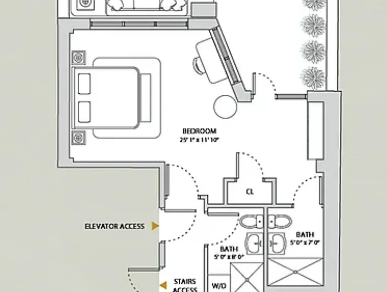 328 Grand St #2A — Photo 2