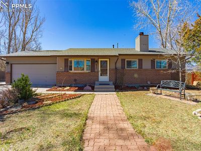 2937 Banjo Dr, Colorado Springs, CO, 80918
