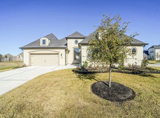 9619 Sanger Way, Rosharon, TX 77583