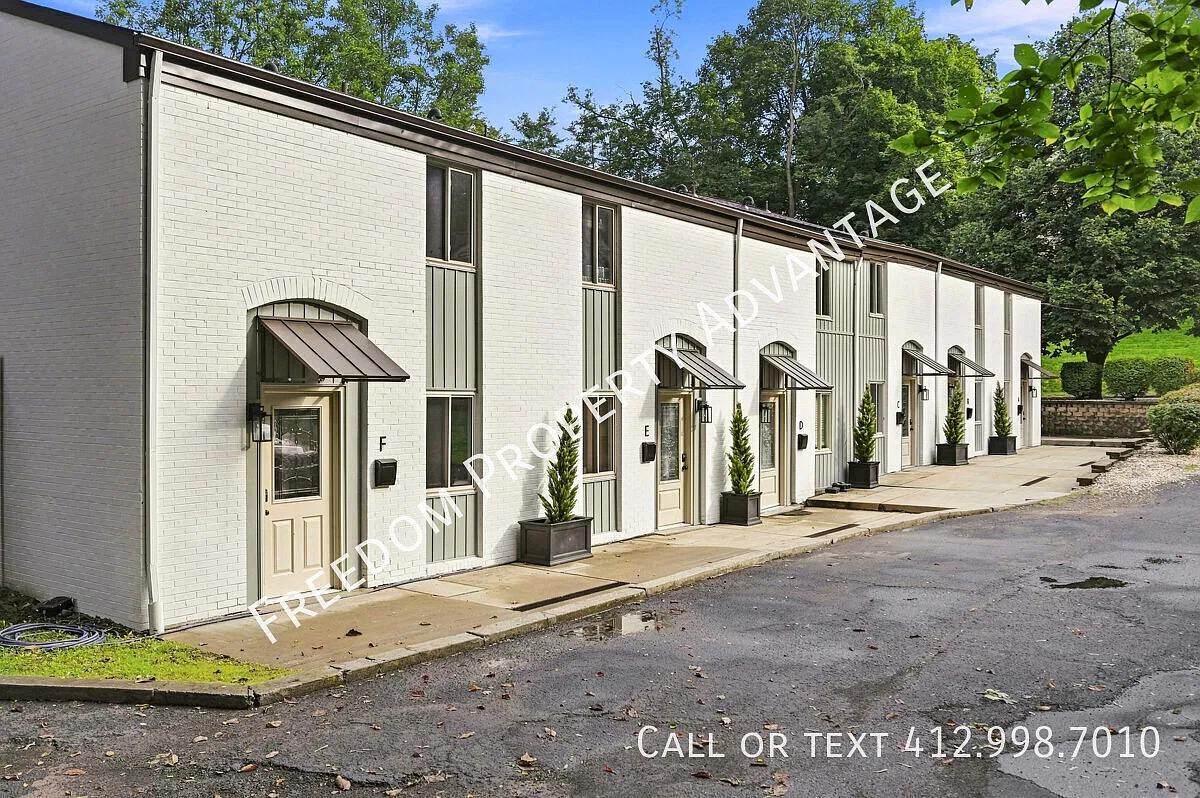 320 Bank St Unit F - Sewickley — Photo 2