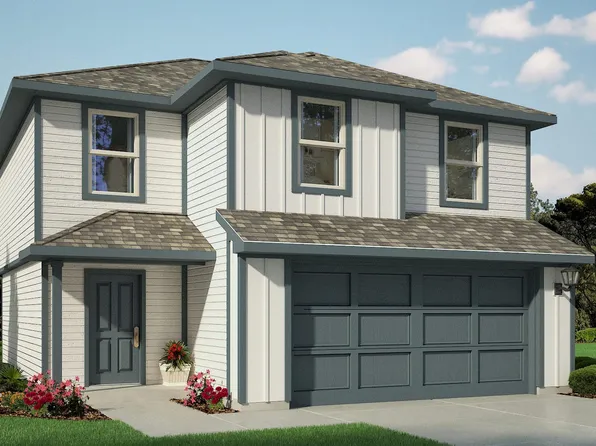 Davis Plan, Blackbird Estates