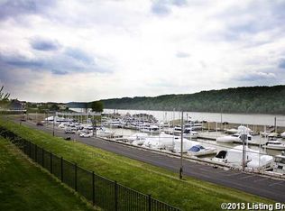 2007 River View Ct, Prospect, KY 40059