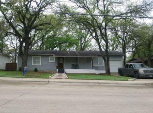 1804 Lynnhaven Rd, Fort Worth, TX 76103