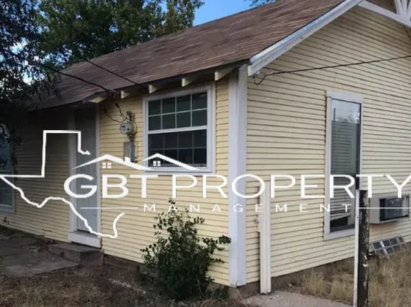 1202 Runnels St, Big Spring, TX 79720