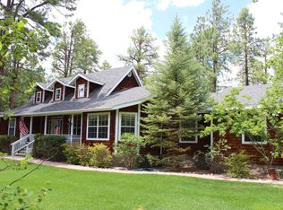 2440 Black Bear Ln, Pinetop, AZ 85935
