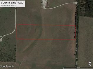 19771 N County Line Rd, Ponder, TX 76259