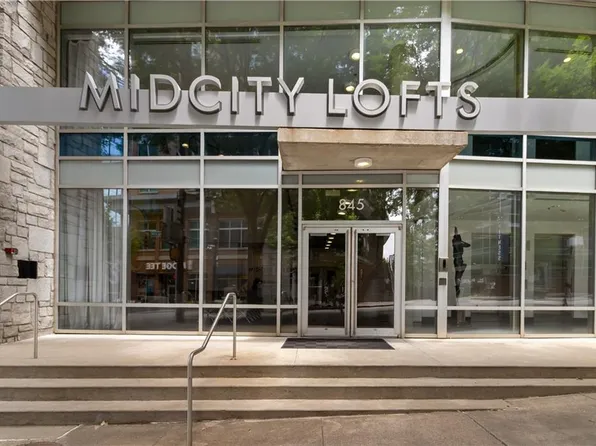 845 Spring St NW Unit 322, Atlanta, GA 30308