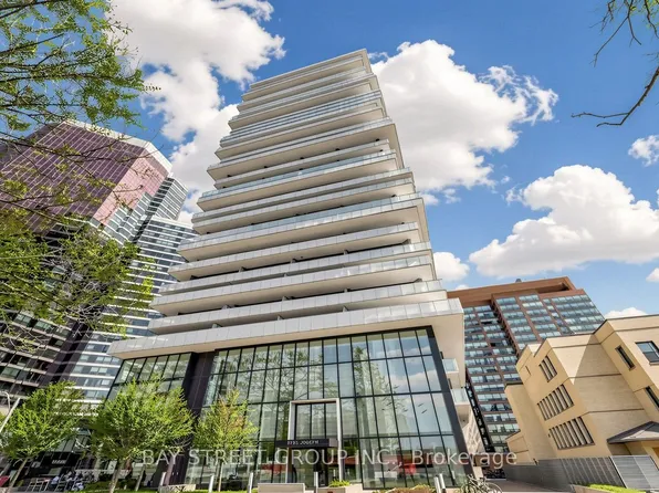 57 Saint Joseph St #2308, Toronto, ON M5S 0C5