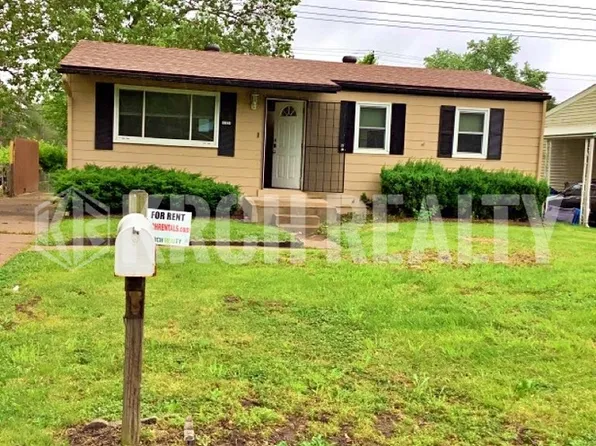 11824 Criterion Ave, Saint Louis, MO 63138