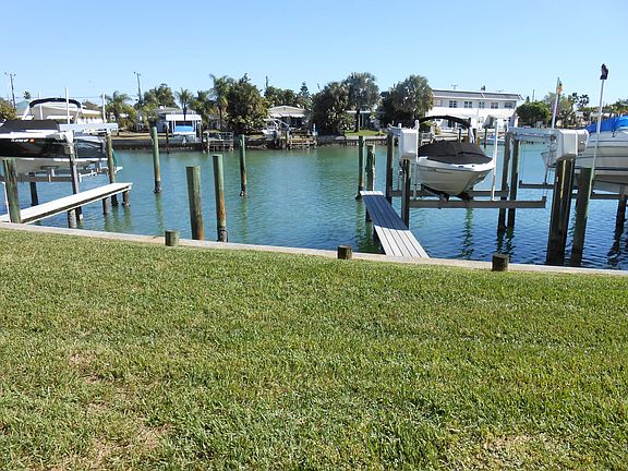 View of slip out your unit.