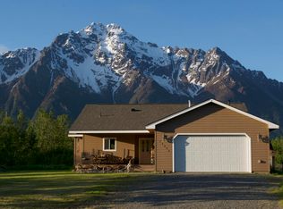 14846 E Hearthstone Dr, Palmer, AK 99645