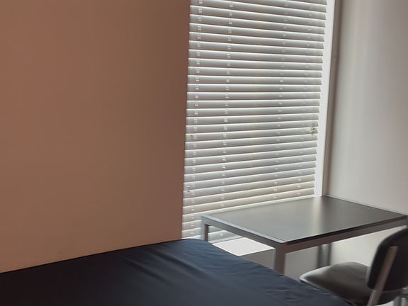 Bed, Desk, Night Stand
**This can also be rented as a single room
fir an additional fee