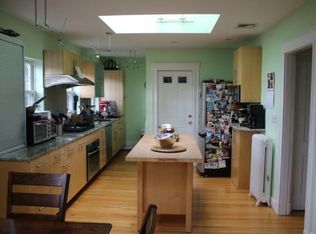 52 Green St #3, Jamaica Plain, MA 02130