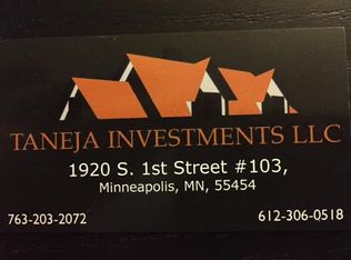 5419 4th St NE APT 2, Minneapolis, MN 55421