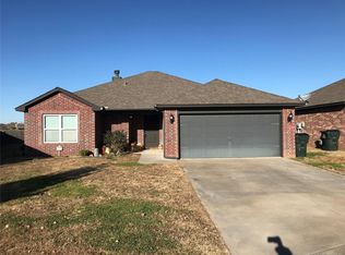 13340 N 133rd Ave E, Collinsville, OK 74021