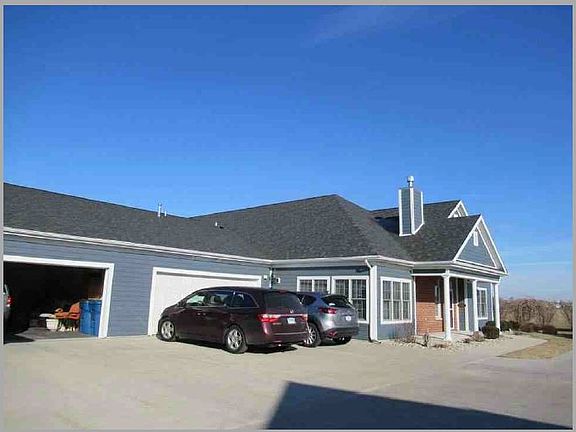 Front of Home/Driveway View