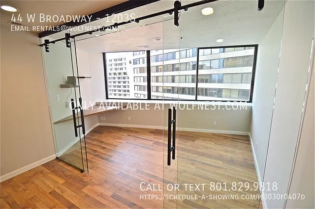 44 W Broadway #1203S — Photo 10
