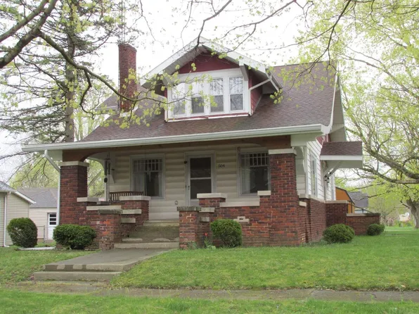 504 N Main St, Warren, IN 46792