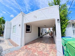 W Flagler Pk, Miami, FL 33126