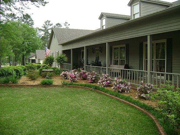 Front landscaping