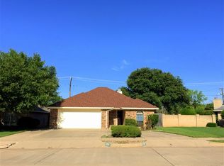 4701 Matterhorn Dr, Wichita Falls, TX 76310