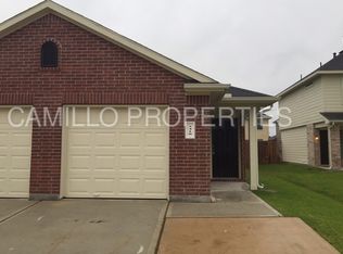 2418 High Island Way, Houston, TX 77073
