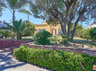 1283 S Windsor Blvd, Los Angeles, CA 90019