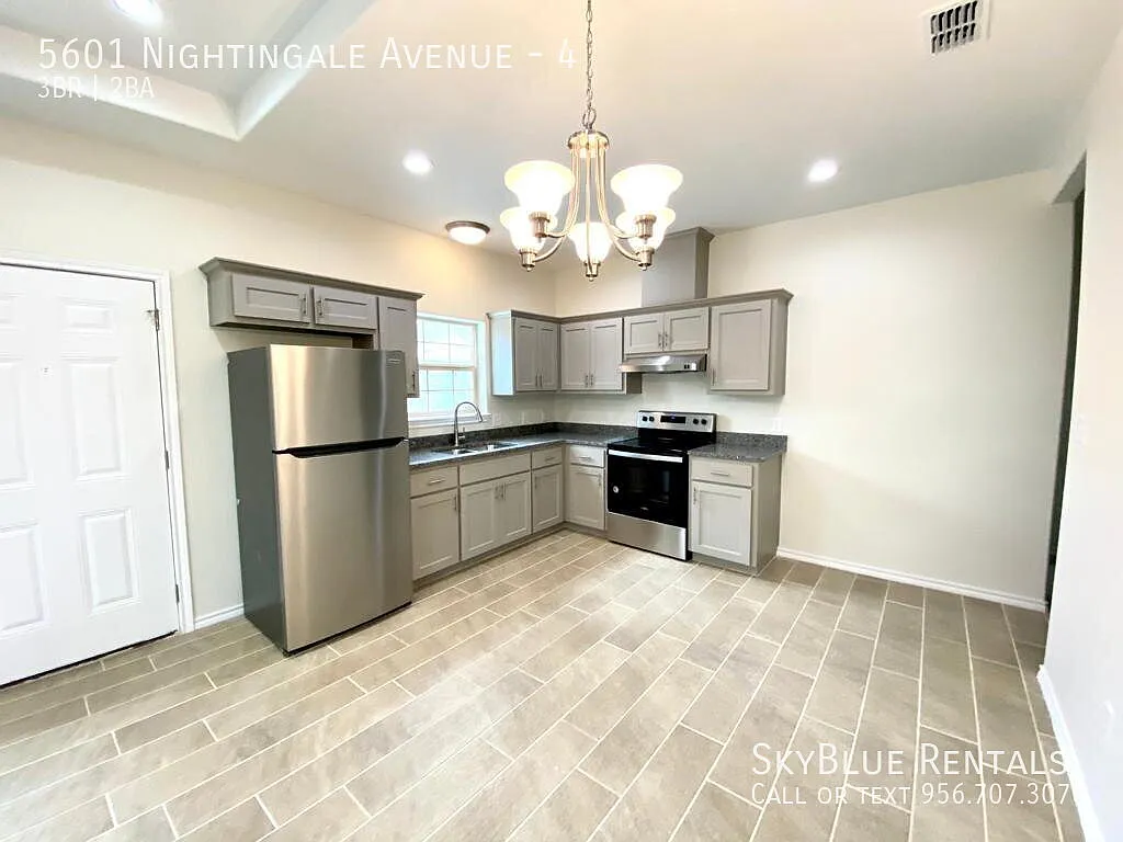"Spacious 3-Bed, 2-Bath Gem at 5601 Nightingale Ave, Mission 1250 Sq Ft of Comfortable Living!" — Photo 2