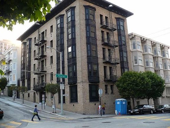 3rd image of 1200 Sacramento St APT 203