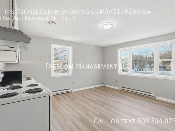 26 Old West Brookfield Rd #3