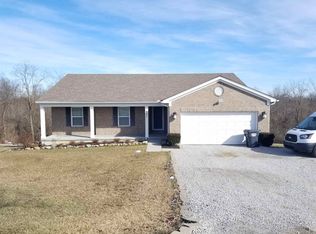 421 Bagby Rd, Crittenden, KY 41030