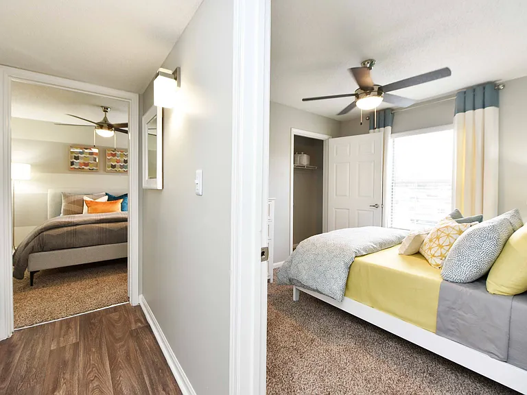 Bedrooms