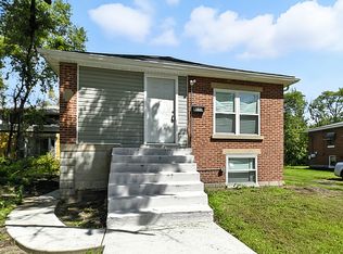 840 E 25th Ave, Gary, IN 46407