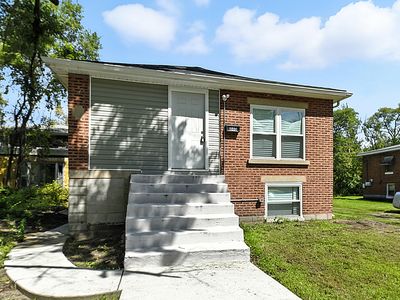 840 E 25th Ave, Gary, IN, 46407