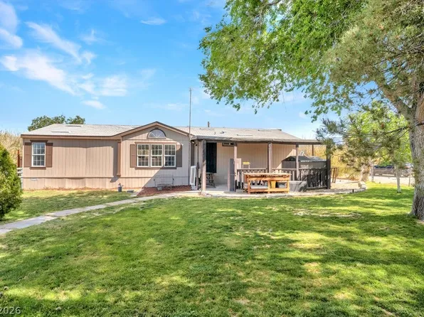 251 N Kolo St, Sandy Valley, NV 89019