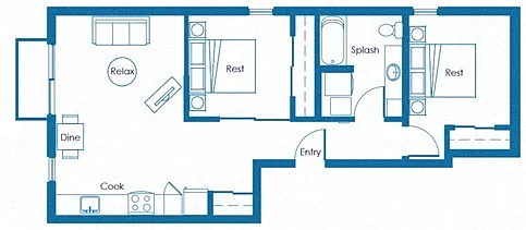 Floor plan THE EMP
