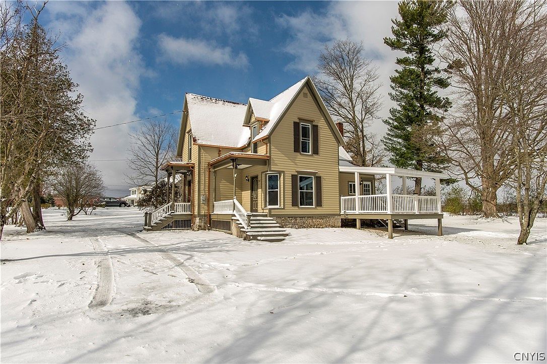 567 E Main St, West Winfield, NY 13491 Zillow