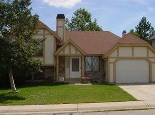 4788 S Zeno St, Aurora, CO 80015