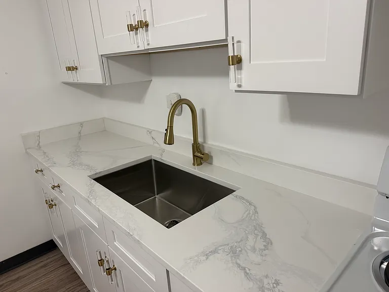New Granite Countertops