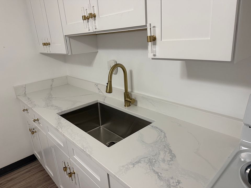 New Granite Countertops