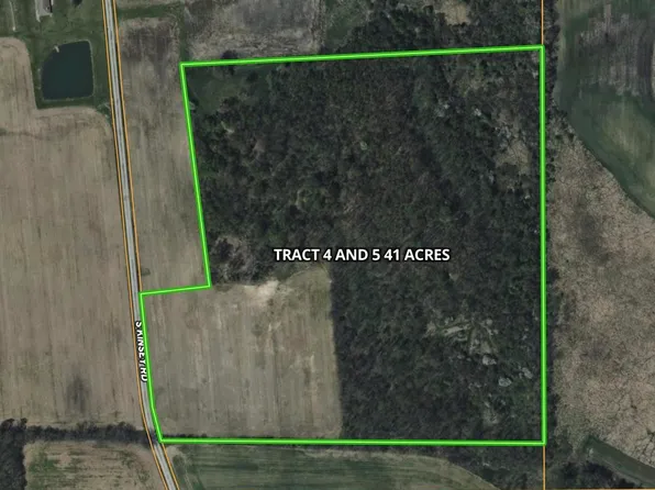 S Kinsey Rd, Warsaw, IN 46580