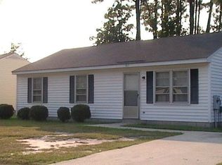 1819 E Trail Dr SE, Wilson, NC 27893