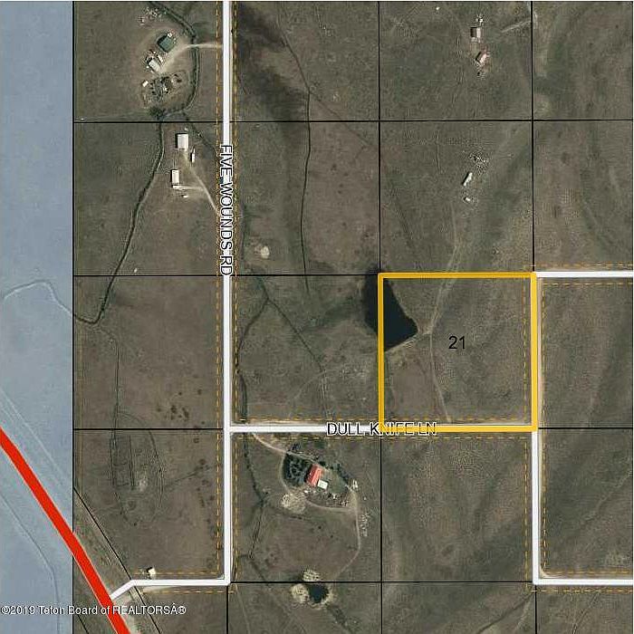 1st image of LOT 43 U A Dull Knife Ln Lot 43
