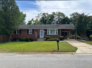 5515 Hill Way, Suitland, MD 20746