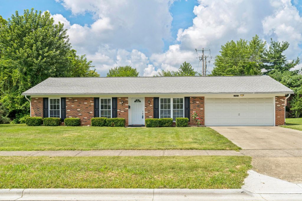 Real estate listing image