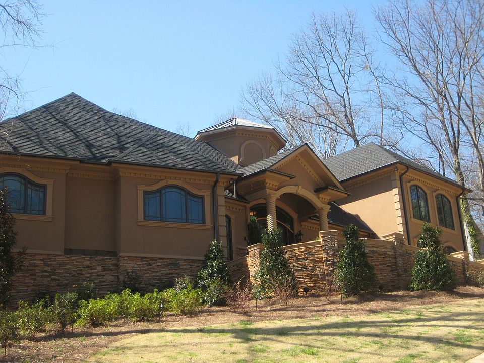 One of a Kind European Villa in Aberdeen Forest